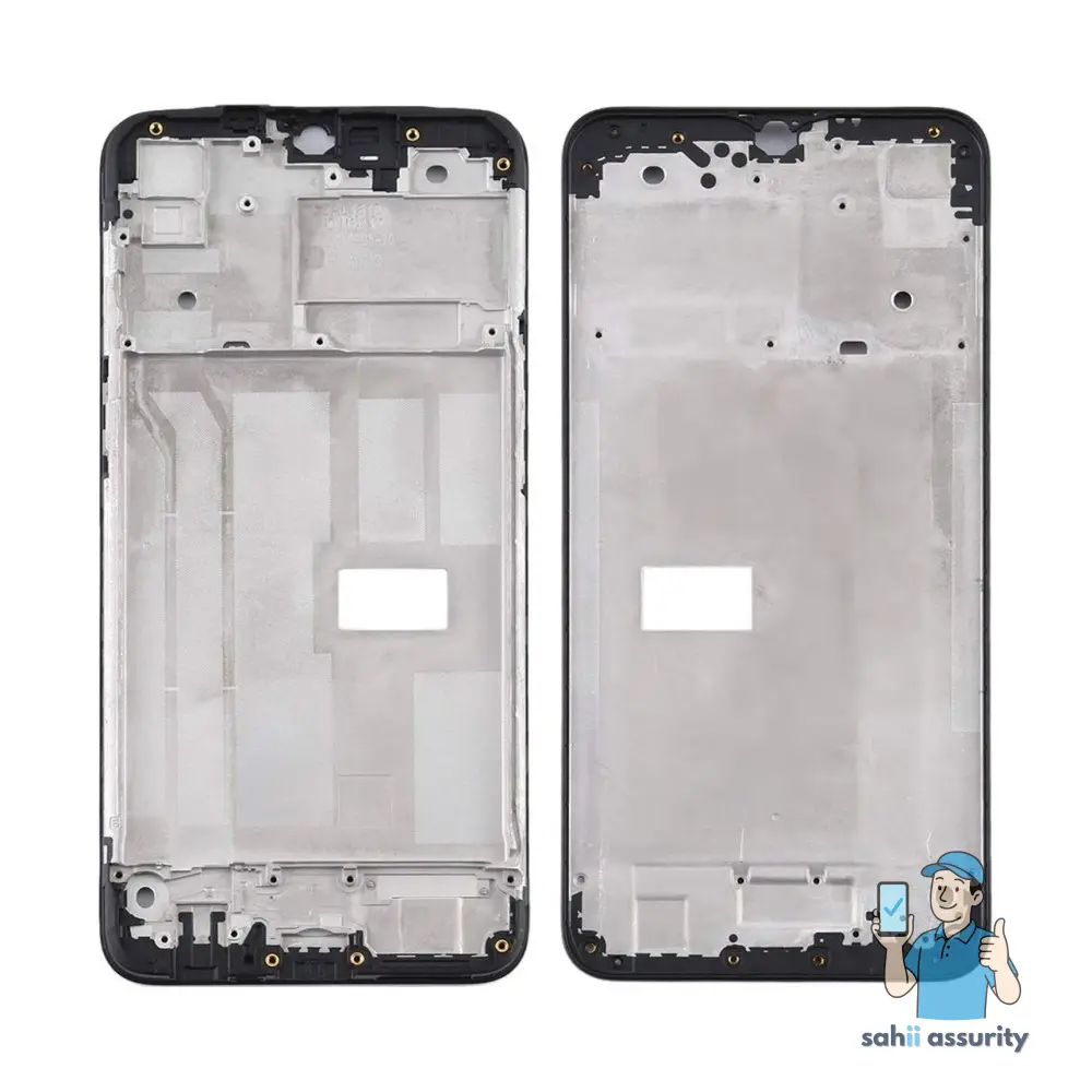 LCD Frame Middle Chassis for Realme 3